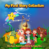 Happy Glow Baby Books – My First Story Collection – Compatible with Glow Bear Talking Teddy Bear – Read-Aloud Toddler Books for Kids Ages 0–6 Year Old – Interactive Gifts for Girls & Boys