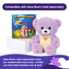 Happy Glow Baby Books – My First Story Collection – Compatible with Glow Bear Talking Teddy Bear – Read-Aloud Toddler Books for Kids Ages 0–6 Year Old – Interactive Gifts for Girls & Boys